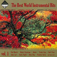 Сборник The Best World Instrumental Hits, Vol. 1(2CD, Digipak)