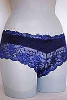 Чарівні бавовняні трусики шортики Anfen з мереживними елементами