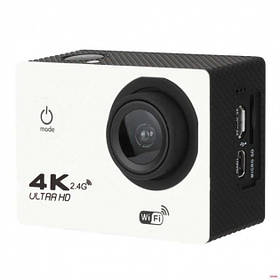 Екшн камера RIAS F60R WiFi 4К з пультом (4_00226)