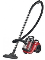 Пилосос GRUNHELM GVC8216R (червоний) циклон 900 Вт
