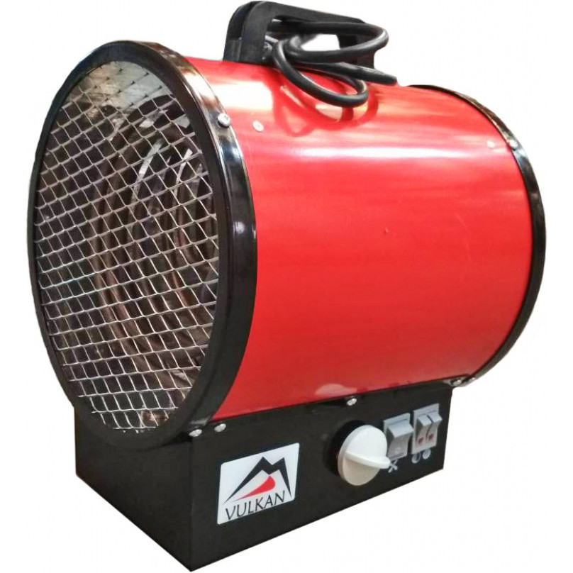 Теплова гармата Vulkan 3000 (Е) ТП