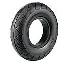 Покришка 200х50 лита для самоката, інвалідної коляски (Solid Tire)., фото 3