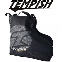 Сумка для роликів сумка для льодових ковзанів нейлонова жіноча Tempish Skate Bag New чорна