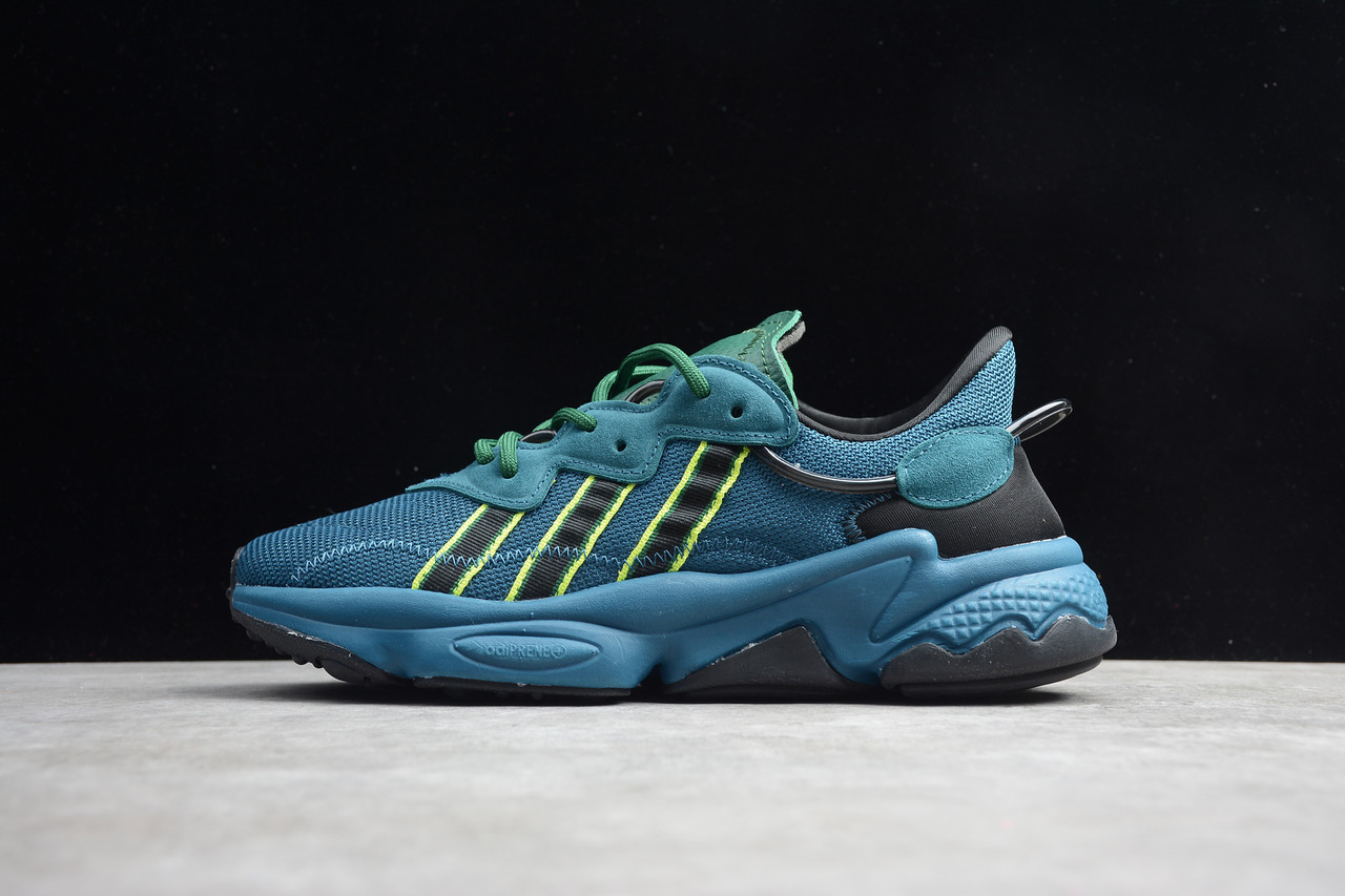 Кросівки жіночі Adidas Ozweego Adiprene / ADM-2575