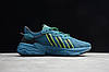 Кросівки жіночі Adidas Ozweego Adiprene / ADM-2575, фото 7