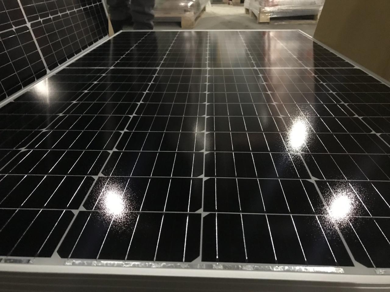 Сонячна батарея 340 Вт моно InterEnergy, IE158-M120-340W/5ВВ
