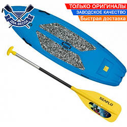 Корпусна дошка САП SF-S002 SUP-n-GO для веслування стоячи + весло, до 100 кг