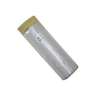 Малярська захисна стрічка з плівкою 450х20 м