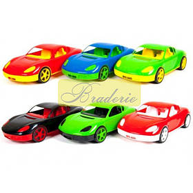 Машинка Kinder way 07-702-1