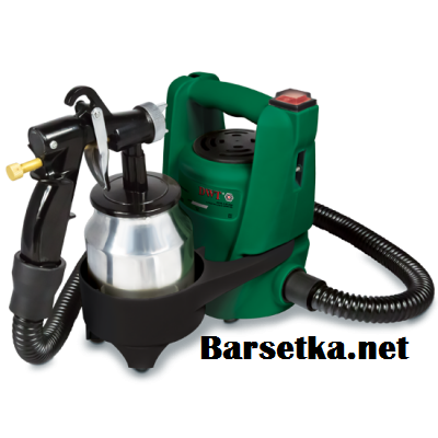 Електричний Краскопульт DWT ESP05-200 T