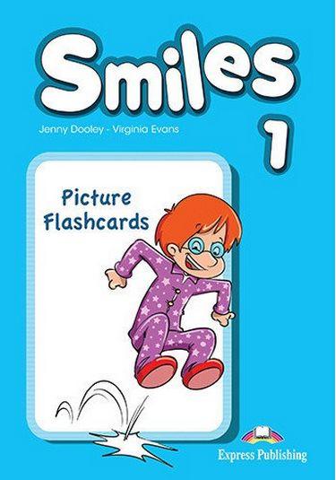 Smiles for Ukraine 1 Picture Flashcards (Картки)