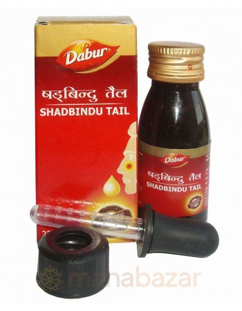SHADBINDU (50ML) BAIDYANATH , ШАДБІНДУ (ТЕРМІН ПРИДАТНОСТІ ЗАКІНЧИВСЯ В ГРУДНІ 2019 РОКУ)