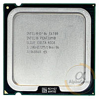 Процесор Intel Pentium Dual Core E6700 (2×3.20GHz/2Mb/s775) БУ