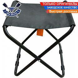 Складаний стілець рибальський туристичний табурет Tramp Classic UTRF-036 до 150 кг ВЕЛИКИЙ стілець короповий 32х32х42см сталь