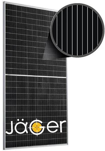 Сонячна батарея 405Вт моно Risen, RSM144-405M/PERC-HC/9BB JAGER