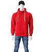 Худі осінь-зима червоне HOPE Т-21 RED XXL (Р) 20-597-003, фото 3