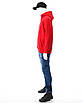 Худі осінь-зима червоне HOPE Т-21 RED XXL (Р) 20-597-003, фото 7