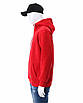 Худі осінь-зима червоне HOPE Т-21 RED XXL (Р) 20-597-003, фото 6