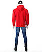 Худі осінь-зима червоне HOPE Т-21 RED XXL (Р) 20-597-003, фото 9