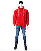Худі осінь-зима червоне HOPE Т-21 RED XXL (Р) 20-597-003, фото 10