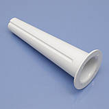 Ковбасна насадка для м'ясорубки Braun Power Plus 1300 4195 G3000 G1300 G1100 G1500, фото 9