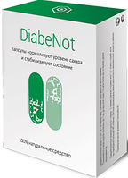 DiabeNot - капсулы от диабета (ДиабеНот), капсулы при диабете, лечения диабета, препараты от диабета