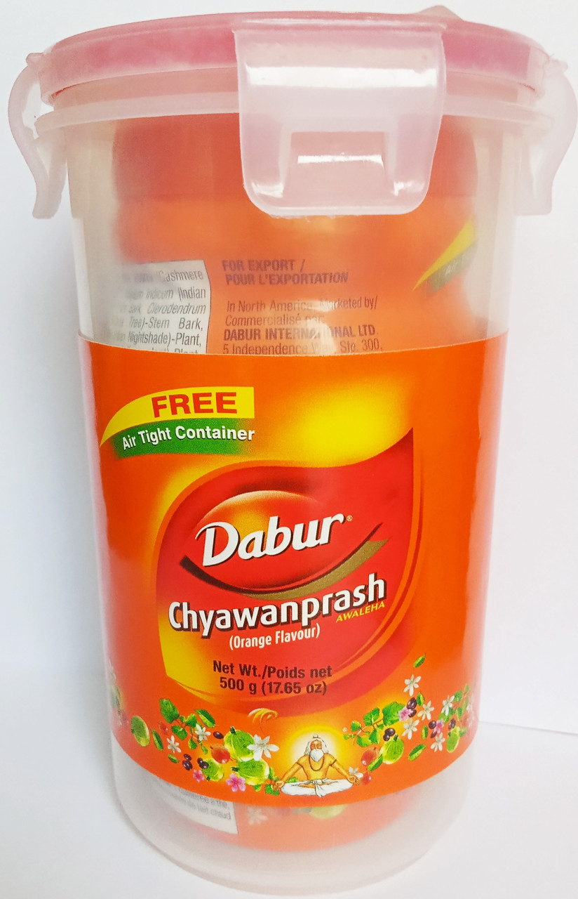 CHYAVANPRASH 500GM. ORANGE AVALEHA DABUR(СТРОК ПРИДАТНОСТІ ЗАКІНЧИВСЯ В СІЧНІ 2020 РОКУ)