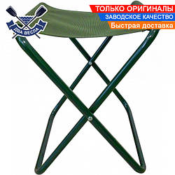 Стілець складаний рибальський до 80 кг стілець туристичний складаний Oril рибальський розкладний стільчик для туризму