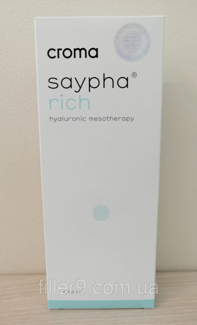 Saypha Rich Princess Rich (Принцес Річ), 1 шприц х 1 мл