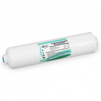 KP-CARB-L -Лінійний картридж - постфільтр 12х2,5"