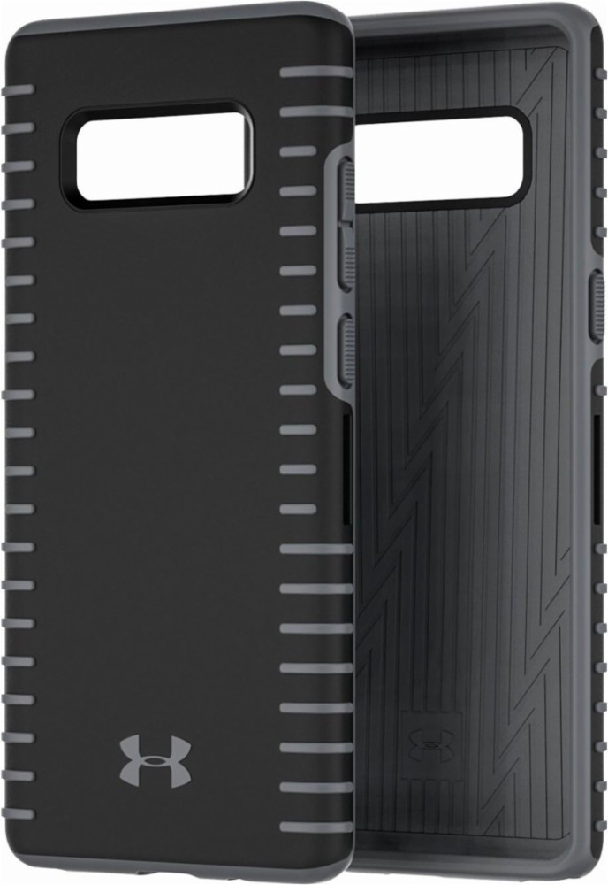 Протиударний, захисний чохол Under Armour Grip Black для Samsung Galaxy Note 8 (SM-N950F)