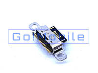 Разъем зарядки для Meizu M15, 15 Lite, 16s, 16th Plus, 16X, 16 pin, Type-C
