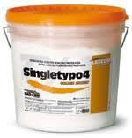 Гіпс 4 клас Синглтайп (Singltypo 4, Lascod)