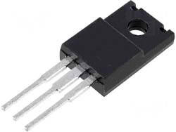 Транзистор IGBT FGPF15N60UNDF 15A 600V TO-220F