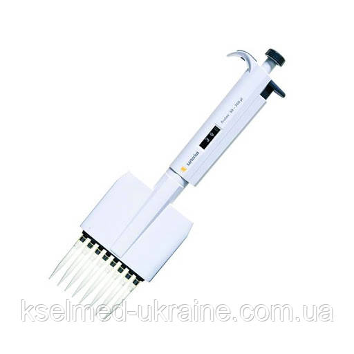 Дозатор Proline® 8-канальный, 0,5-10 мкл, механический - фото 1 - id-p1149137120