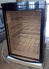 Шафа винна холодильна Tefcold SC85, фото 3