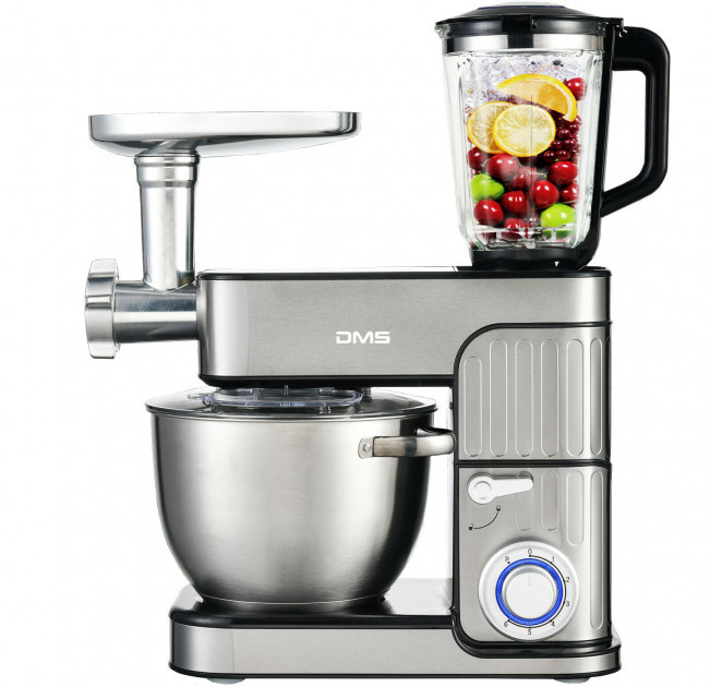 КУХОННИЙ КОМБАЙН, ТЕСТОМЕС DMS 3В1 2350W