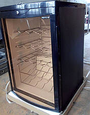 Шафа винна холодильна Tefcold SC85, фото 4