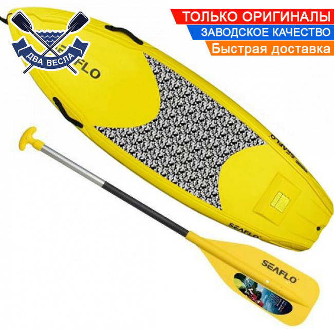 Дитяча корпусні дошка САП SF-S001 SUP-n-GO для веслування стоячи + весло, до 60 кг