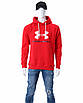 Худі осінь-зима червоне UNDER ARMOUR з лого Р-5 RED XXL (Р) 20-474-503, фото 2