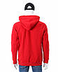 Худі осінь-зима червоне UNDER ARMOUR з лого Р-5 RED XXL (Р) 20-474-503, фото 7
