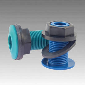 Врізка в бак 1/2'''