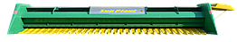Жниварка для прибирання соняшнику Sun Plant-7,4