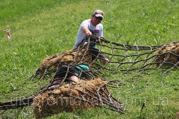 Гладіаторська сітка підніматися ігровий елемент сітка мотузкові Канатна сітка виробництво