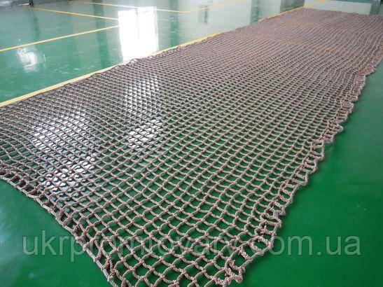 Гладіаторська сітка для лазіння playground climbing nets