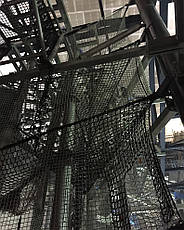 Гладіаторська сітка для лазіння playground climbing nets, фото 5