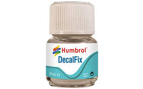 DecalFix. Розчин на водній основі для пом'якшення і закріплення декалей 28 мл HUMBROL 6134