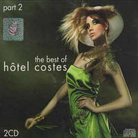 Hotel Costes Greatest Hits vol.2 (2CD, Audio)