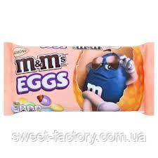 Драже M&M's Almond Eggs 260g