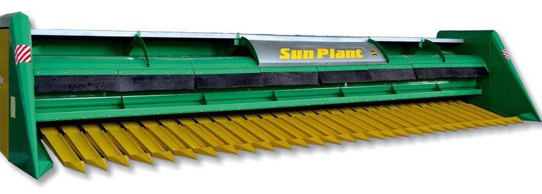 Жниварка для прибирання соняшнику Sun Plant-9,4, фото 1